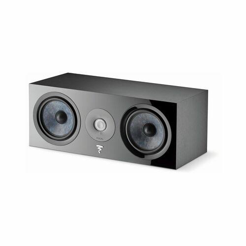 Black Center Channel Speaker O159