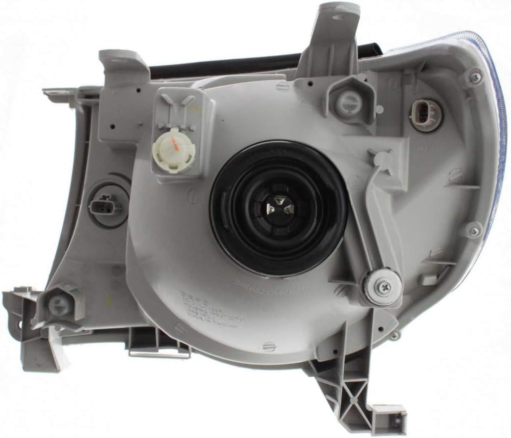 Driver and Passenger Side Headlight Assembly N835