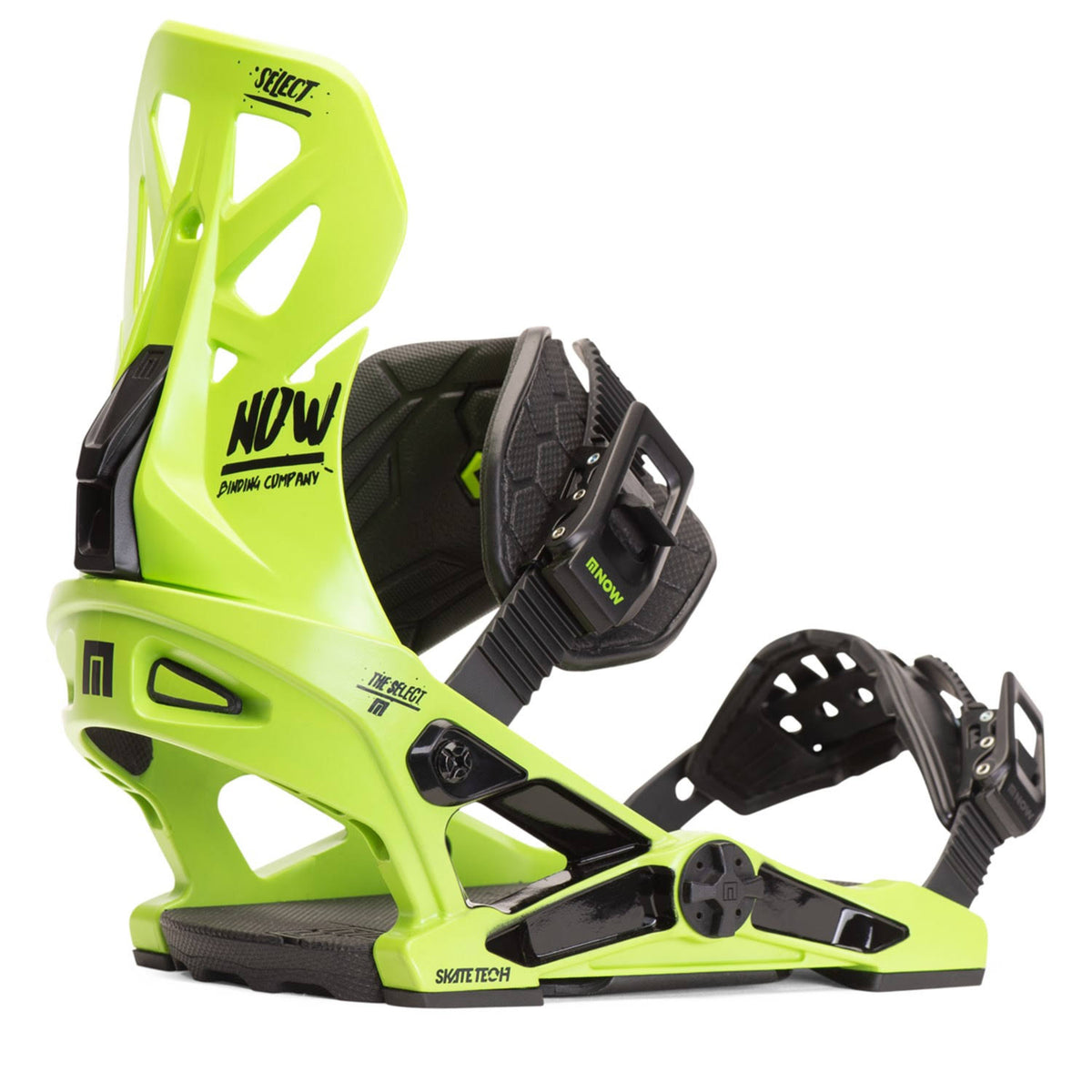 Nylon Sboard Bindings X345