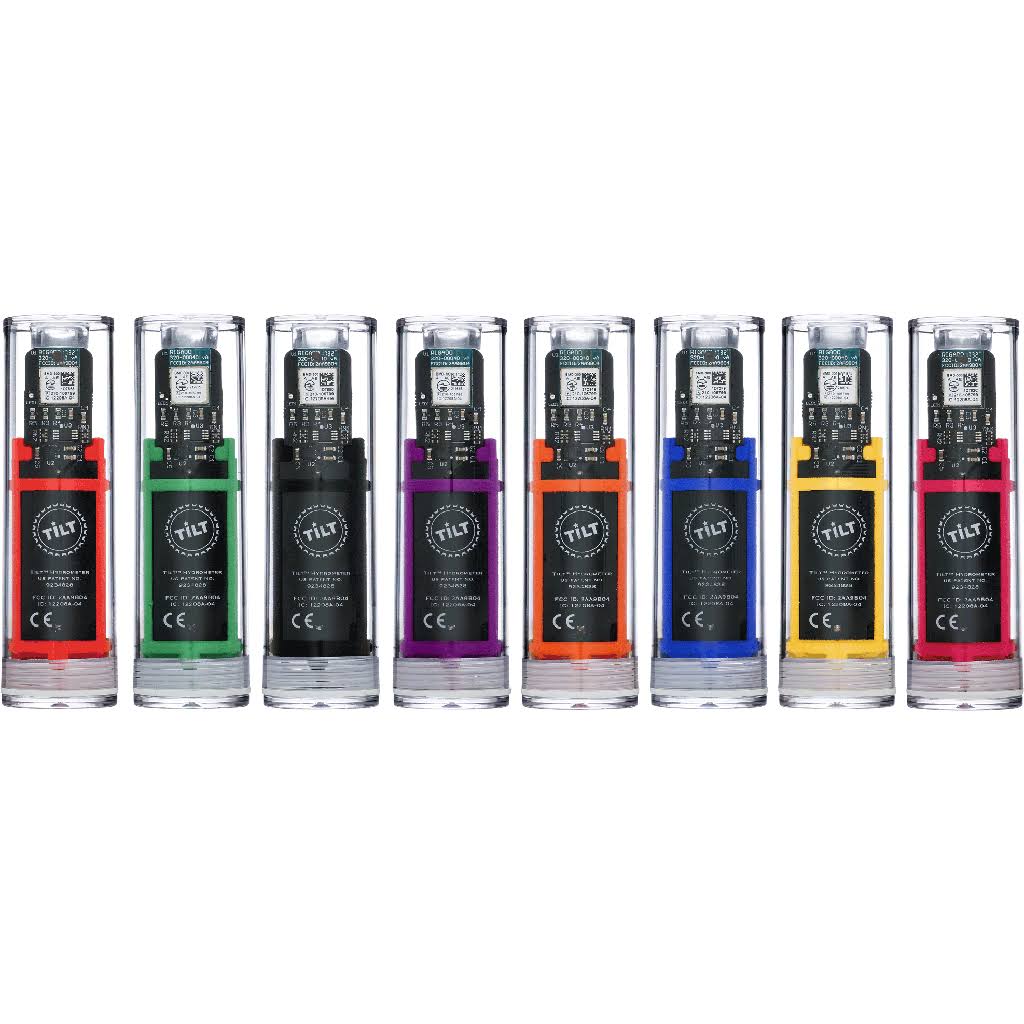 Black Digital Wireless Hydrometer and Thermometer E8797