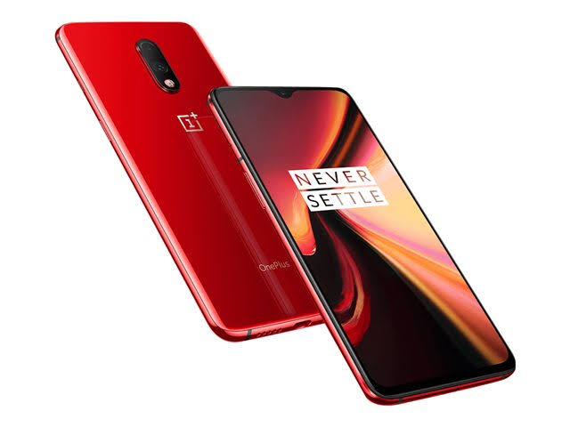 8GB Ram 256gb Red Smartphone Y8906