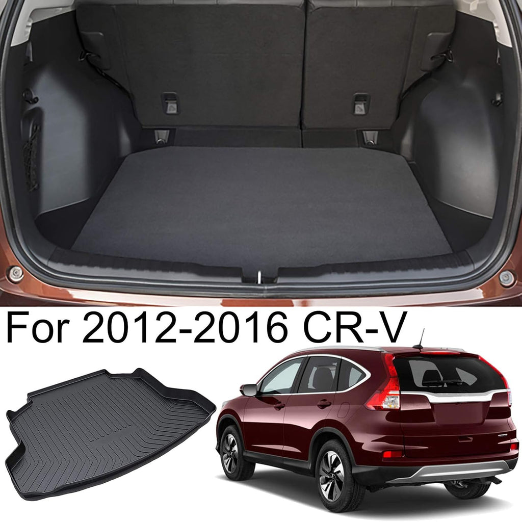 Cargo Liner Rear Cargo Tray Trunk Floor Mat Protector J511430