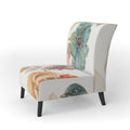 Upholstered Traditional Accent Chair R307409