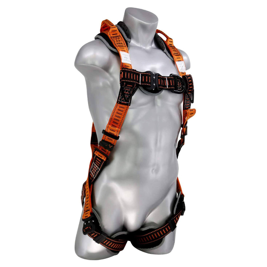 Sternal D-Ring Harness B135