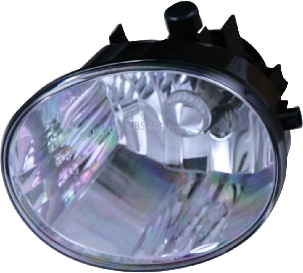 Fog Light Assembly Pair for 2005 2006 2007 Toyota Avalon S58863