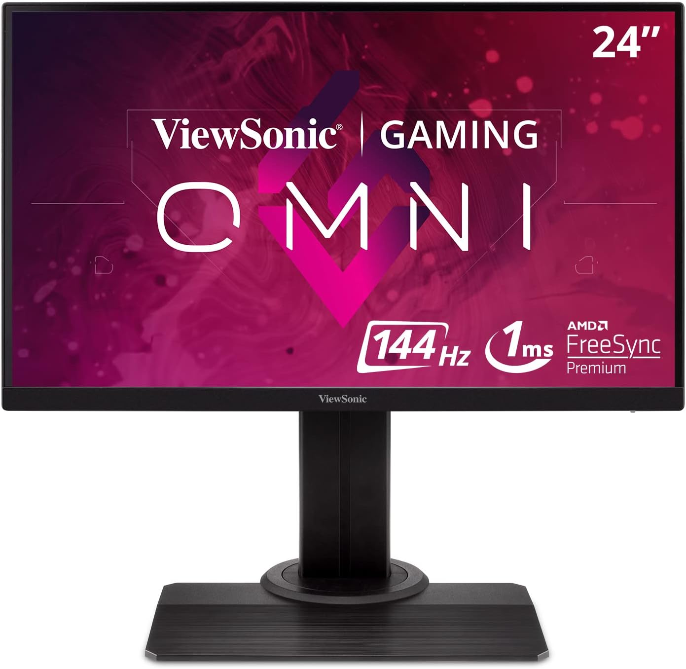 24 Inch 1080p 1ms 144Hz IPS Gaming Monitor with FreeSync Premium P127