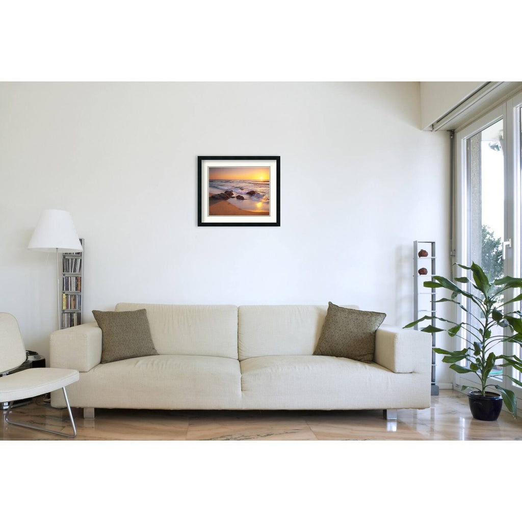 Framed Print K84068