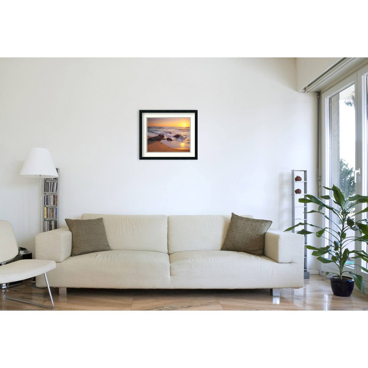 Framed Print K84068