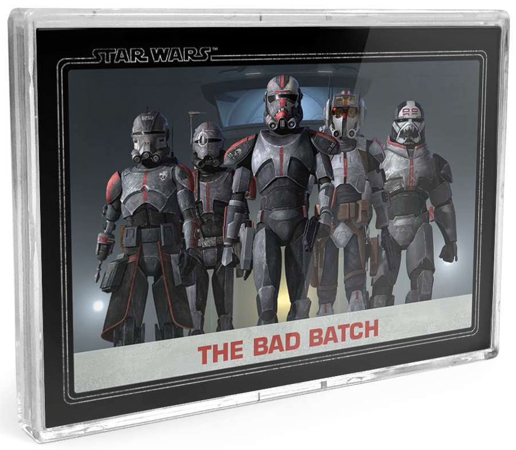Star Wars Trading Card Set (10 Cards) R98392