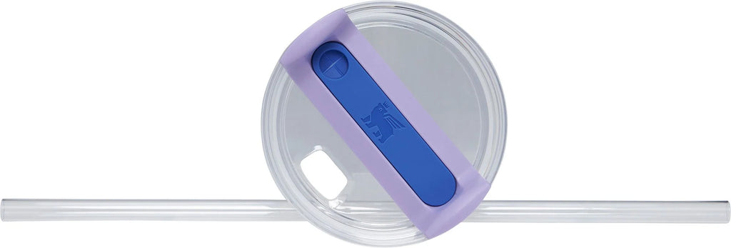 40 OZ Deep Iris Speckle Tumbler V98464