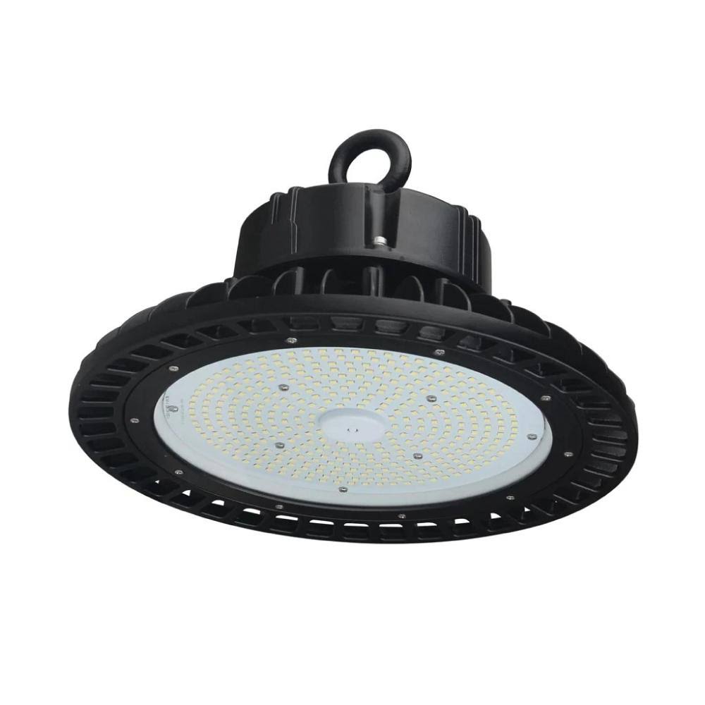 200W LED High Bay UFO 4000K Black U8141