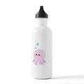 Pink Octopus Stainless Steel Water Bottle 1.0L Q120671