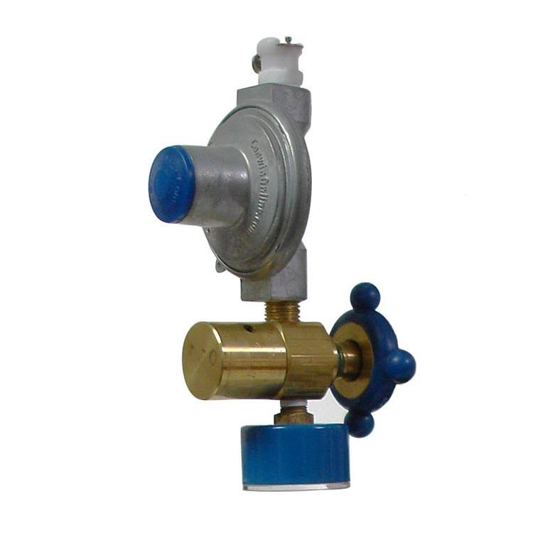 Refillable Nitrogen/Argon Cylinder W3529