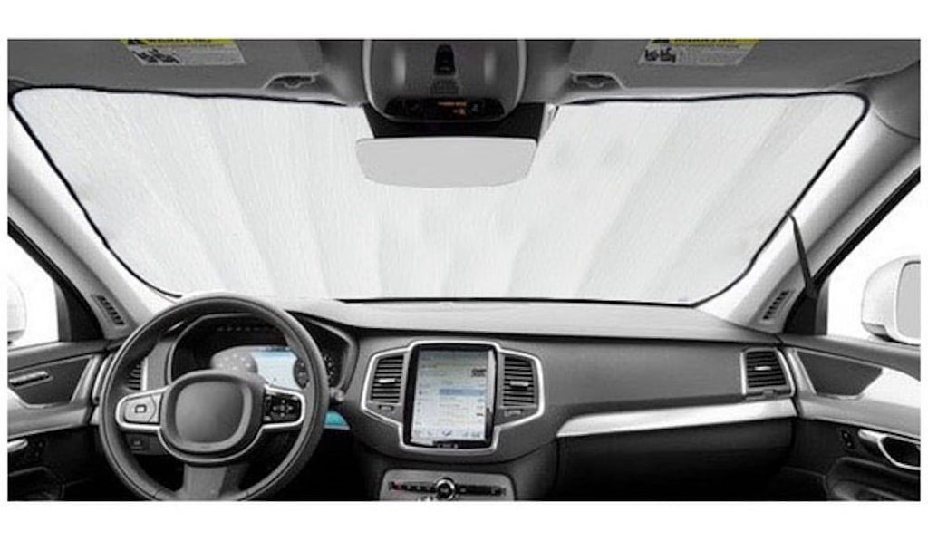 Custom Fit Windshield Sunshade D4510