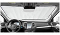 Custom Fit Windshield Sunshade D4510