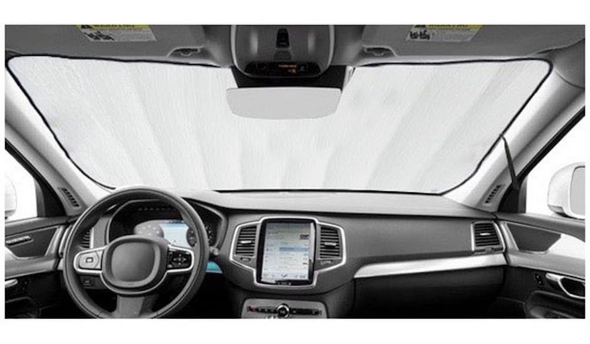 Custom Fit Windshield Sunshade D4510