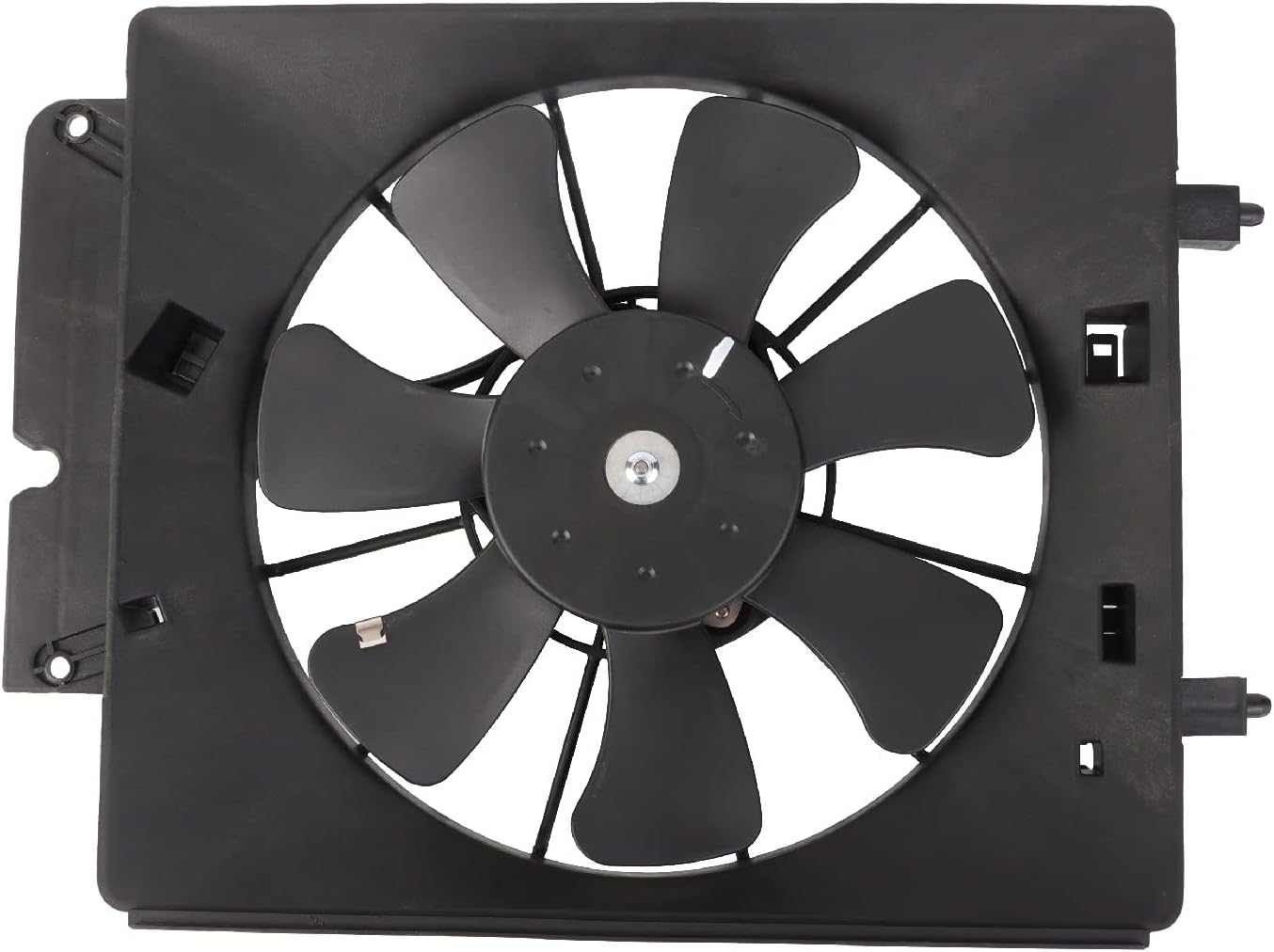 Radiator Cooling Fan Assembly Pack of 2 U67606