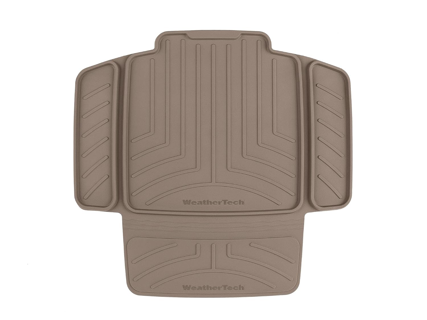 Black Child Car Seat Protector U846969