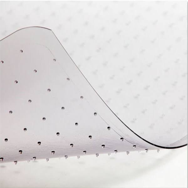 Clear 45 x 53 Chair Mat U70885