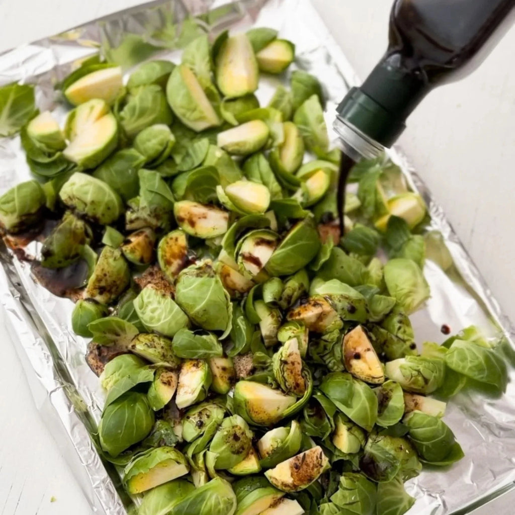 8.1 Fl Oz (3 Pack) Balsamic Garlic Infused Oil B7462