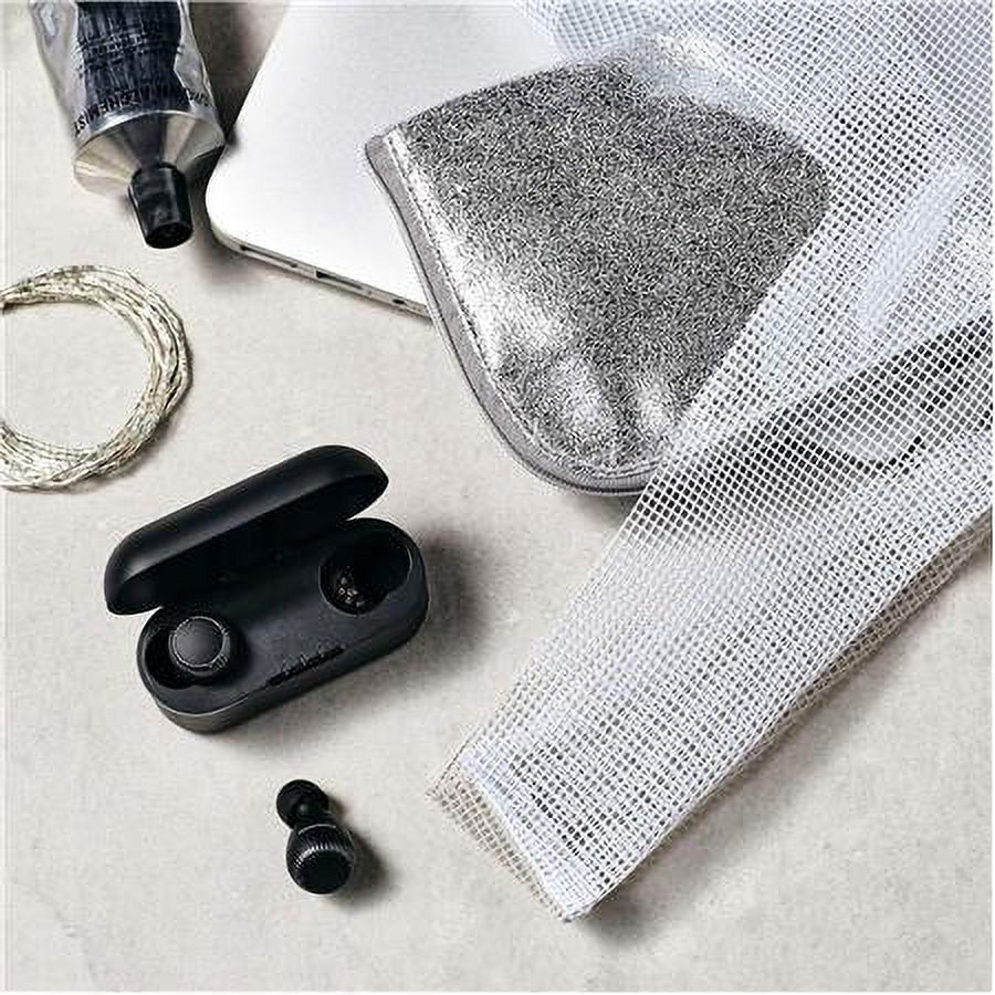 Black True Wireless Bluetooth Earphones R651