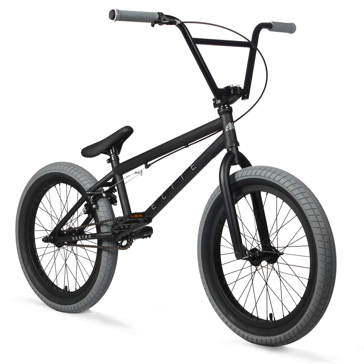 Raw Camo Freestyle BMX Bike E5411