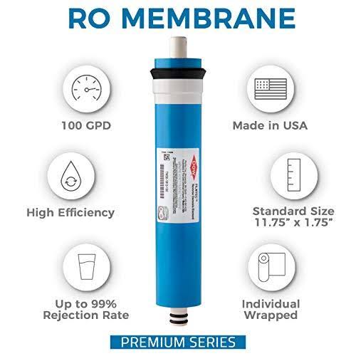 5-Stage Reverse Osmosis Water Filter U18274