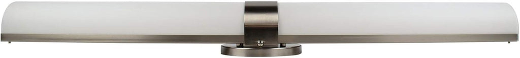 18 Inch LED Wall Vanity Light, 23W, 3000K, 1200 Lumens, Brushed Nickel, TRIAC Dimmable G105470