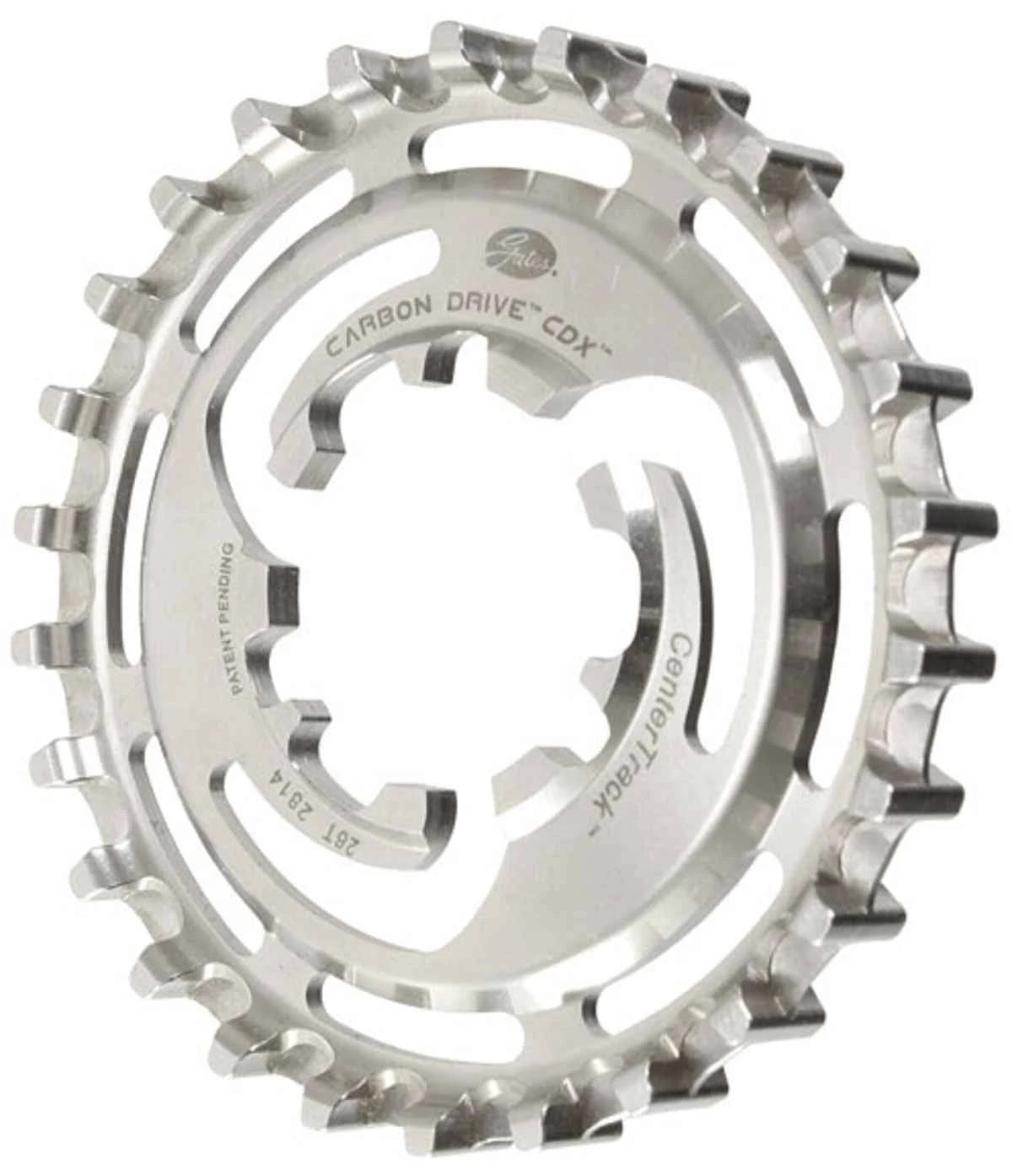 Carbon Drive CDX CenterTrack Rear Cog, Nuvinci / 26T S188021