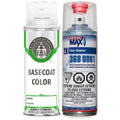Aerosol Spray Touch Up Paint and SprayMax 2K Clearcoat Q125