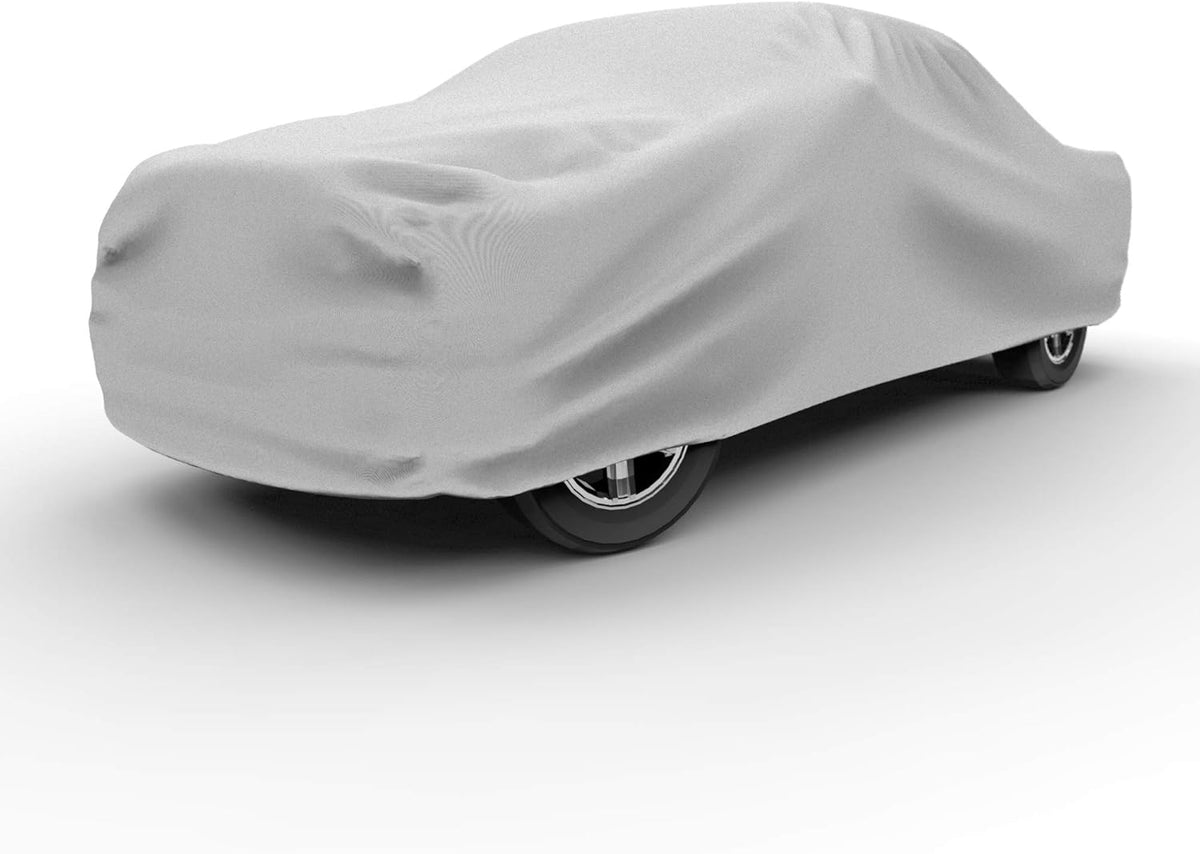 Gray 5-Layer Truck Cover J366020