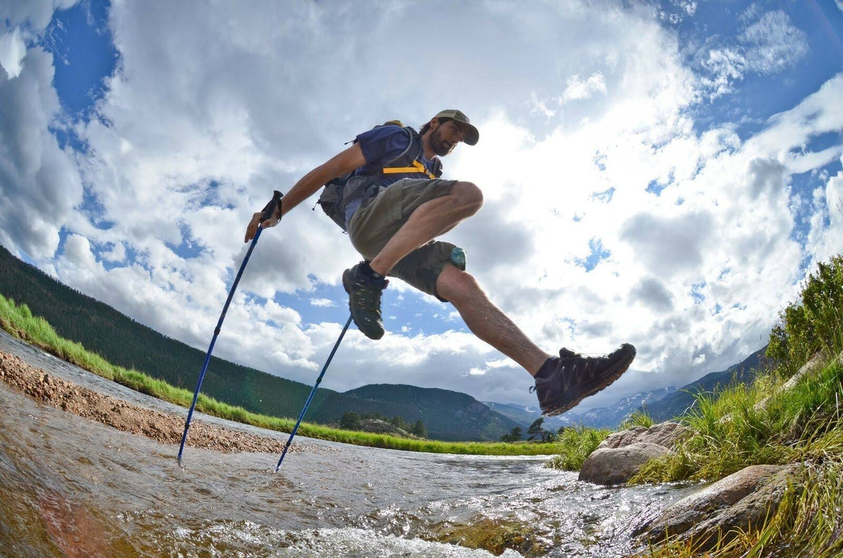 CarbonLite Pro Trekking Poles S574
