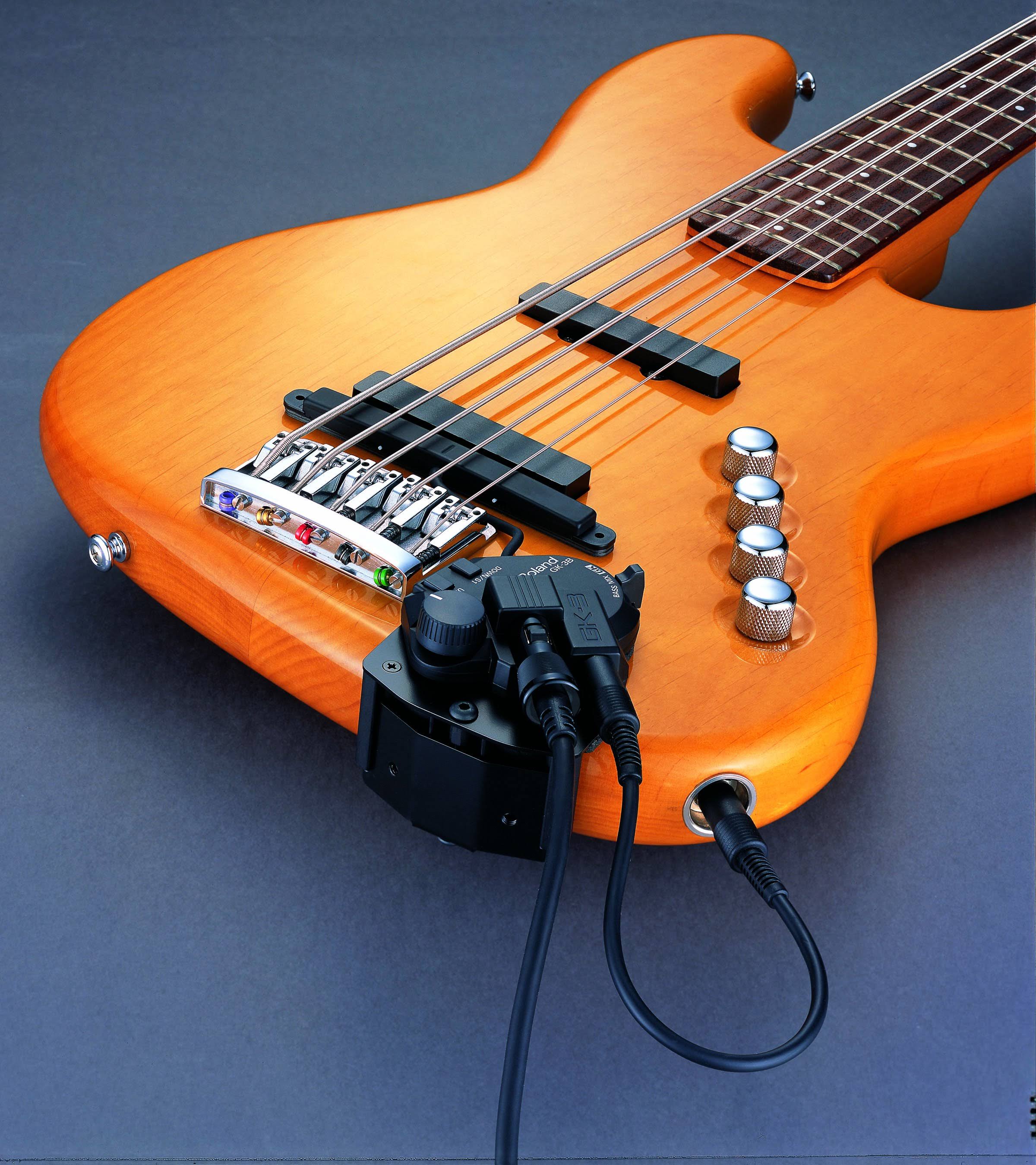 Divided Bass Pickup U6908
