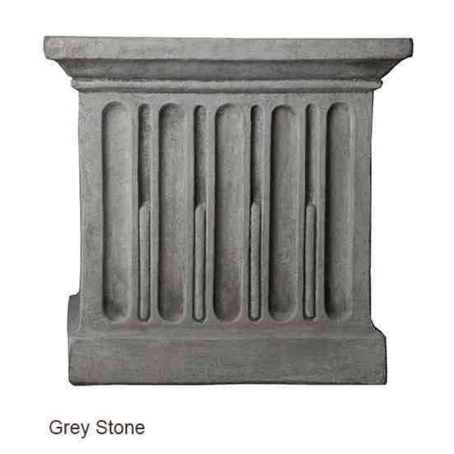 Aged Limestone Birdbath K313