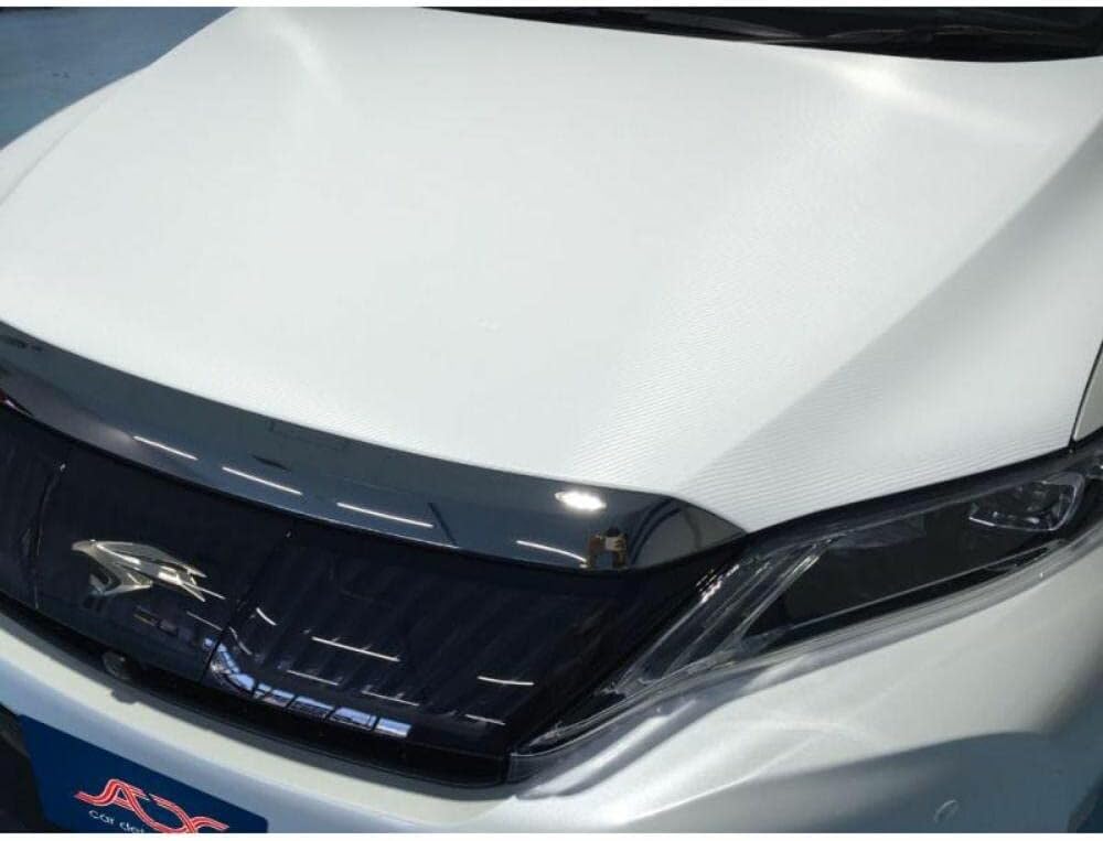 White Carbon Fiber Vinyl Flex Wrap Pack of 2 N1161