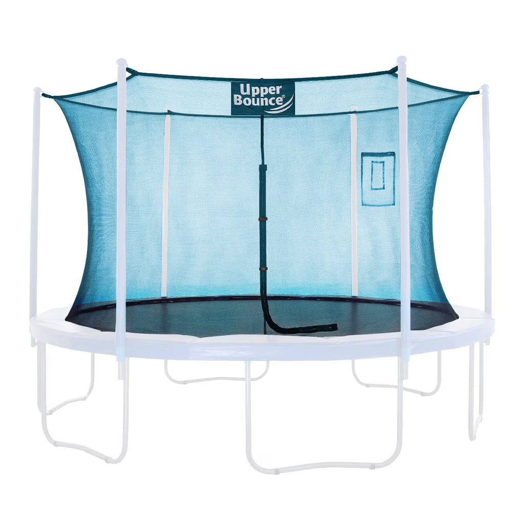 Aquamarine Trampoline Safety Net for 15 ft Round Trampolines with 3 Arches L473654