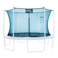 Aquamarine Trampoline Safety Net for 15 ft Round Trampolines with 3 Arches L473654