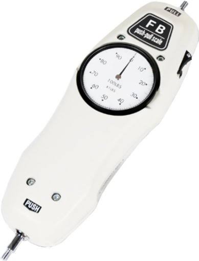Analog Mechanical Force Gauge 10 N X679161