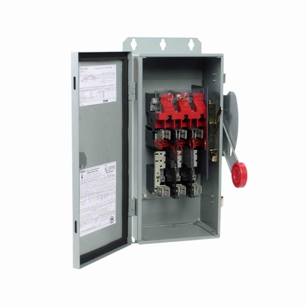 Heavy Duty Safety Switch N12967