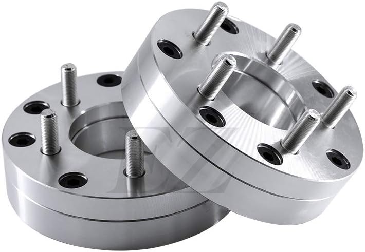 2 Wheel Adapter 6x4.5 to 5x5 Thickness 2 inch H920