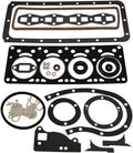 New Gasket Kit Compatible with Massey Ferguson TE20 TO20 TO30 Pack of 2 X3720