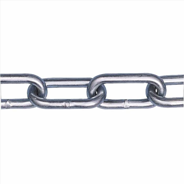 Chain, Coil, Straight, 100 Ft, 670 lb. G125252
