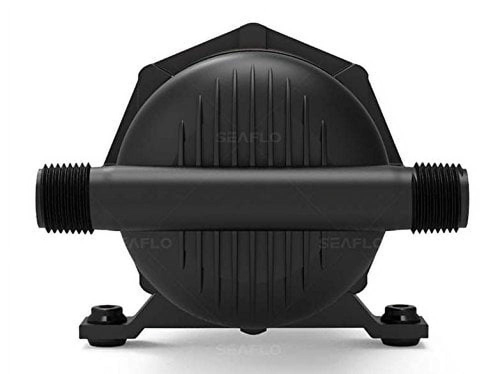 Accumulator Tank Water Pump Flow Control Internal Bladder 125 psi 23.5 oz P532180