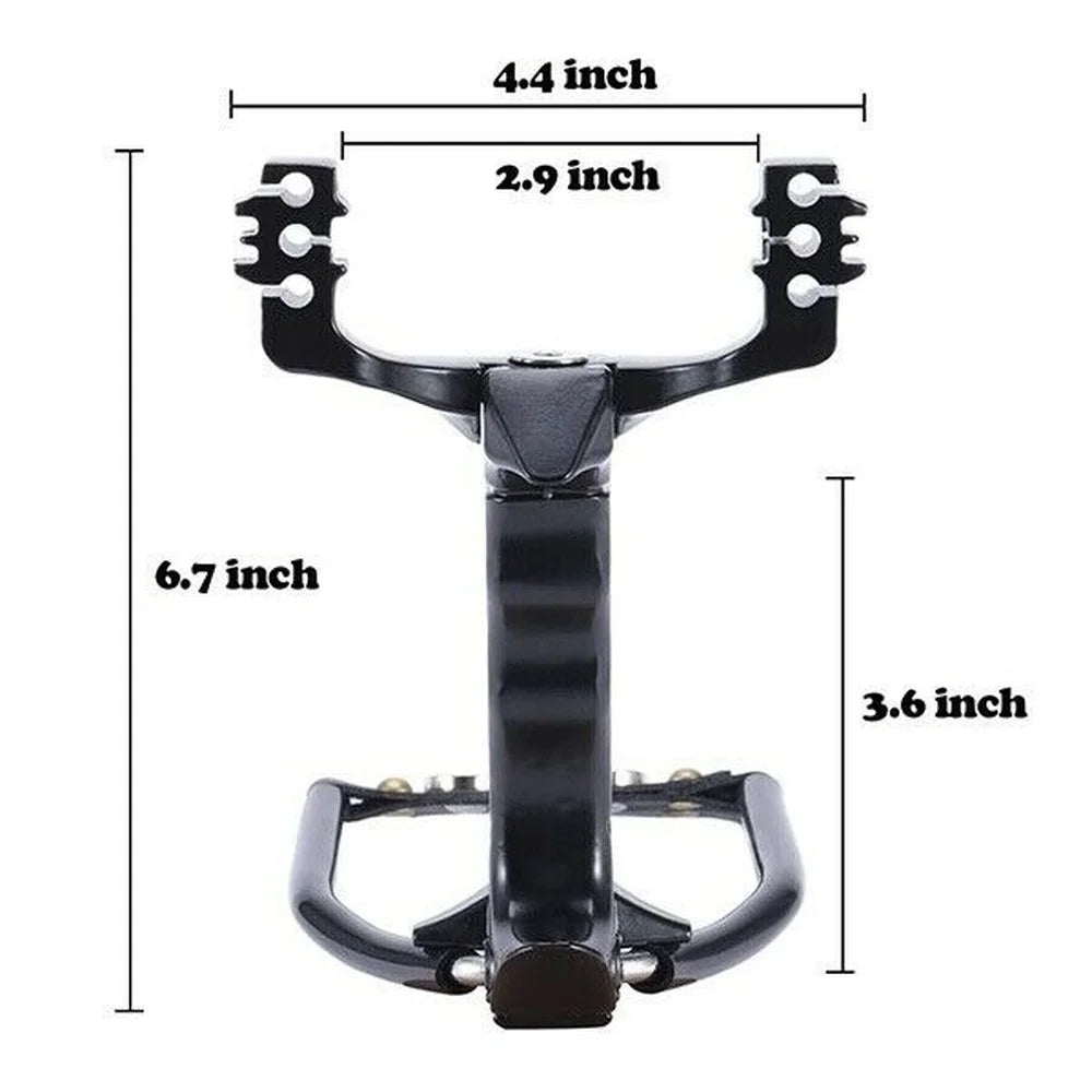 Slingshot with Power Band and Flashlight V29060