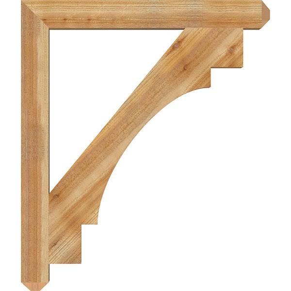 Rough Sawn Western Red Cedar Bracket V773062