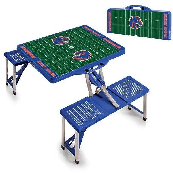 Blue Picnic Table E552735
