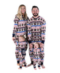 Sweet Cheeks Gingerbread XX-LARGE Matching Pajamas C419764
