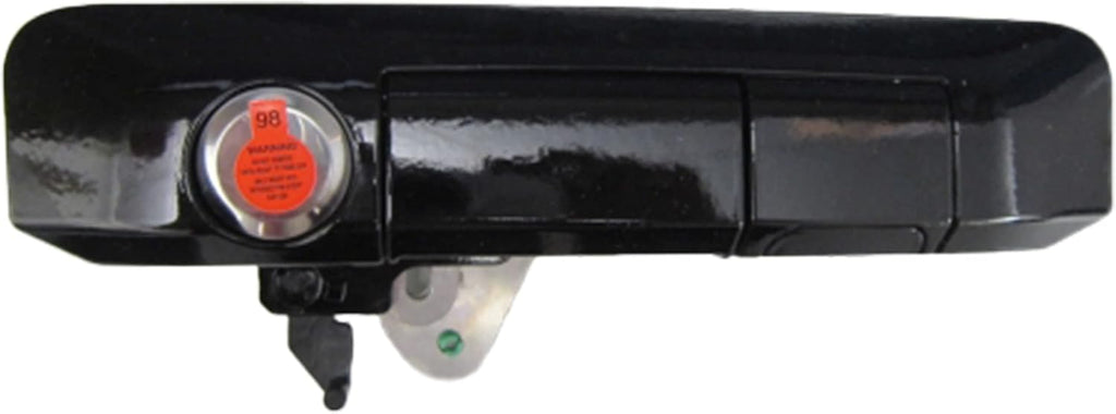 Black Manual Tailgate Lock P727310