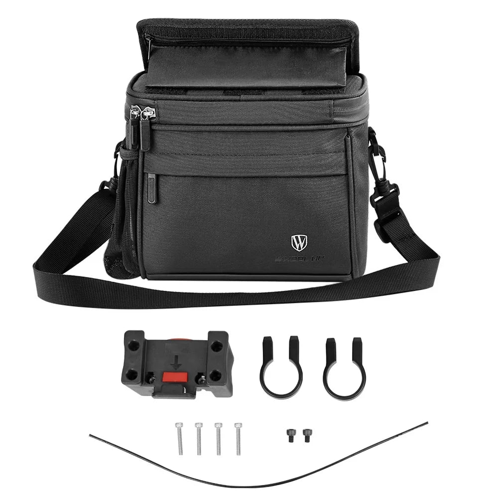 Waterproof Bicycle Phone Bag with Phone Holder S423