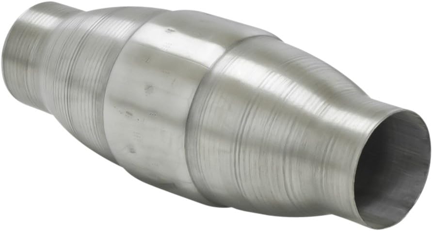 Catalytic Converter Metal 3.00" V715